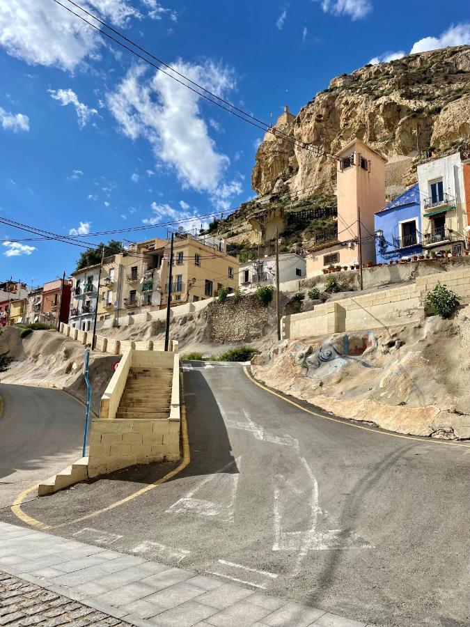 Belapart Centro Historico Alicante公寓 外观 照片